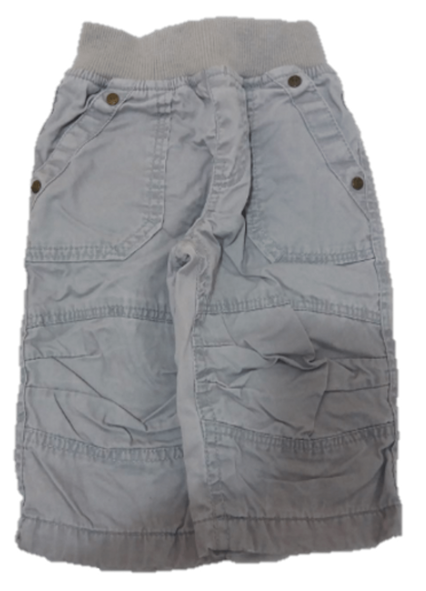 calça infantil forrada