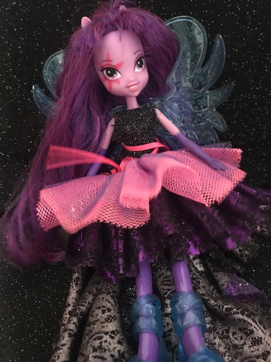 twilight sparkle barbie