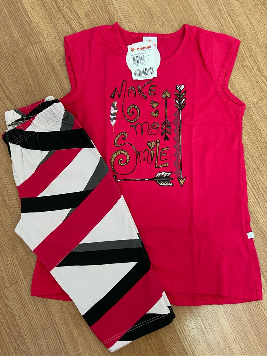 roupas da marca brandili