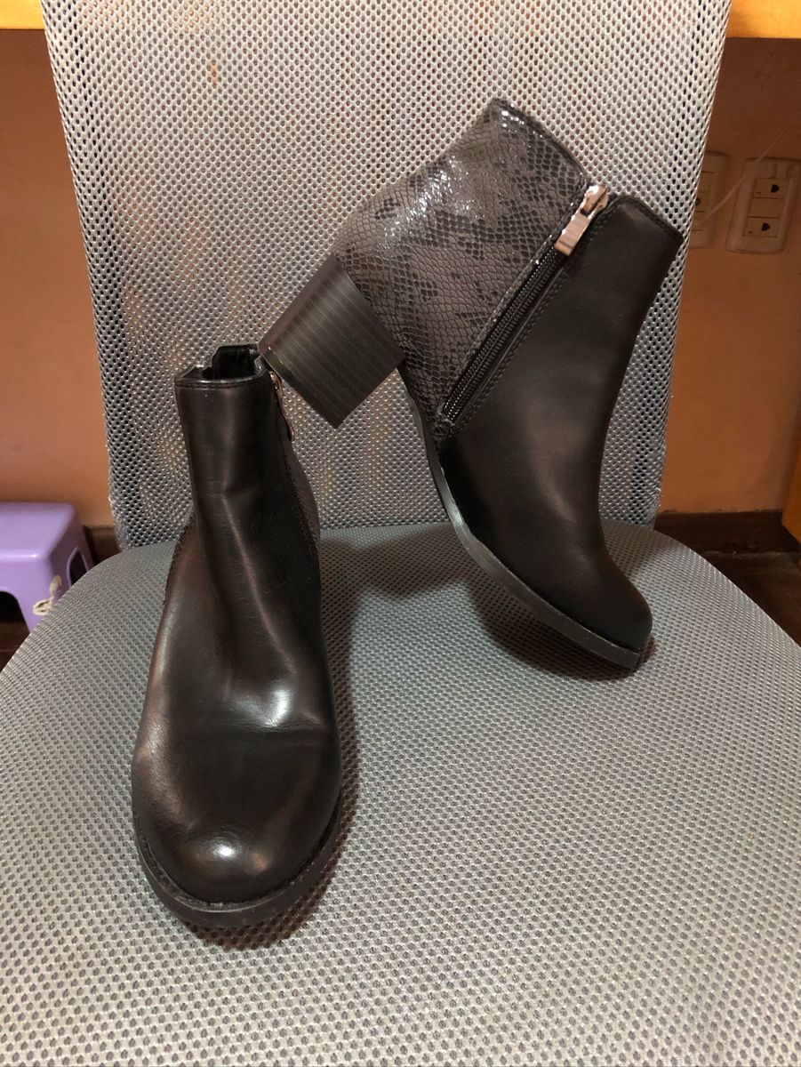 botas femininas seaside