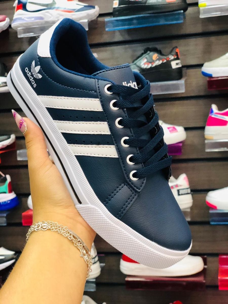 adidas pace azul