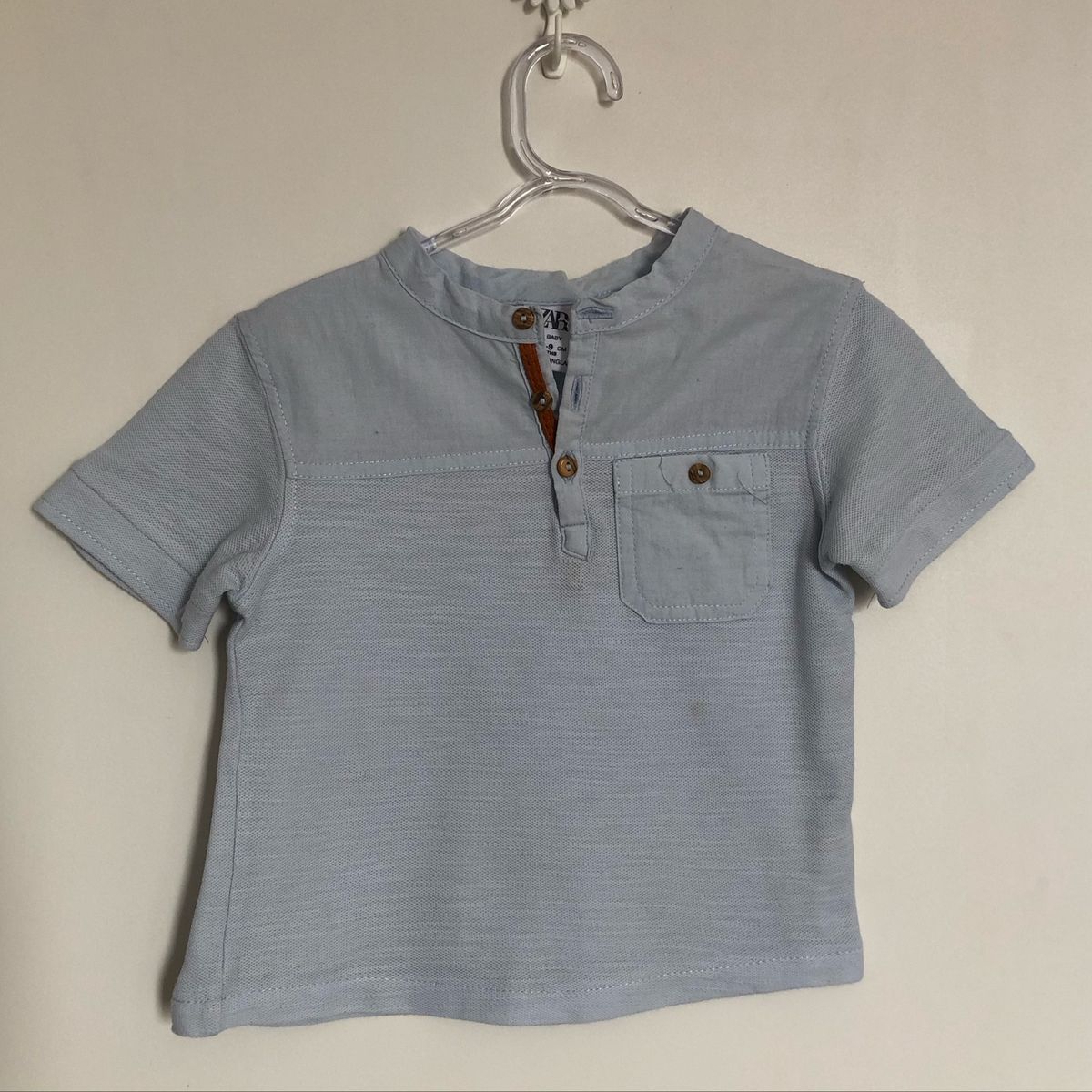 roupa infantil zara