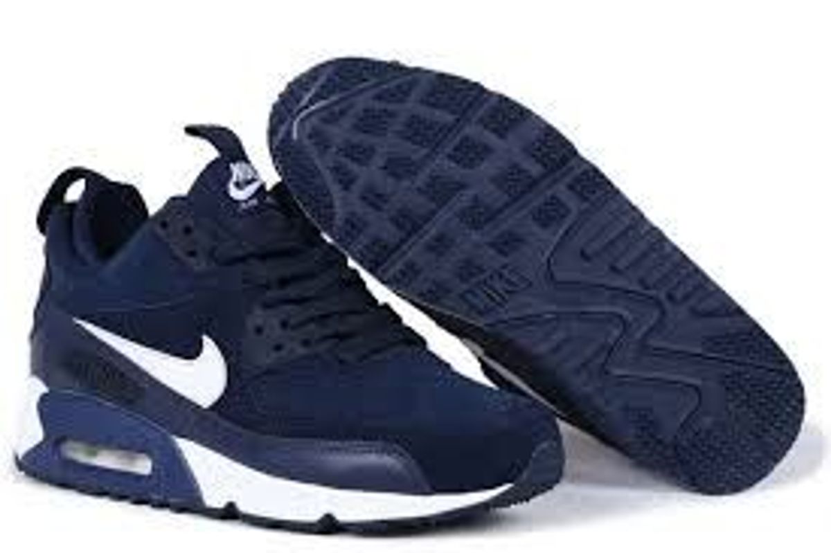 nike air max azul 90