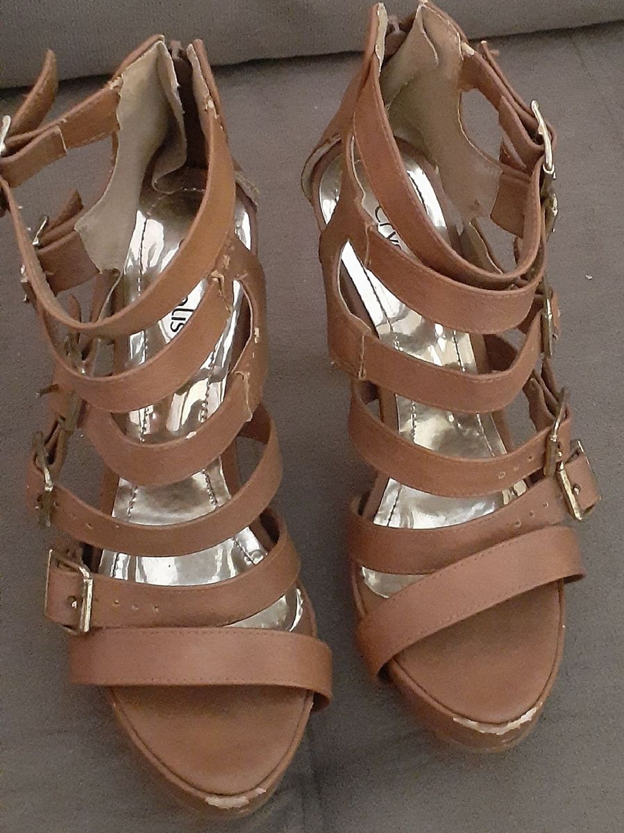 sandalia crysalis 2019