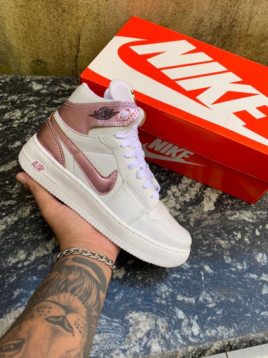 botinha nike feminina original