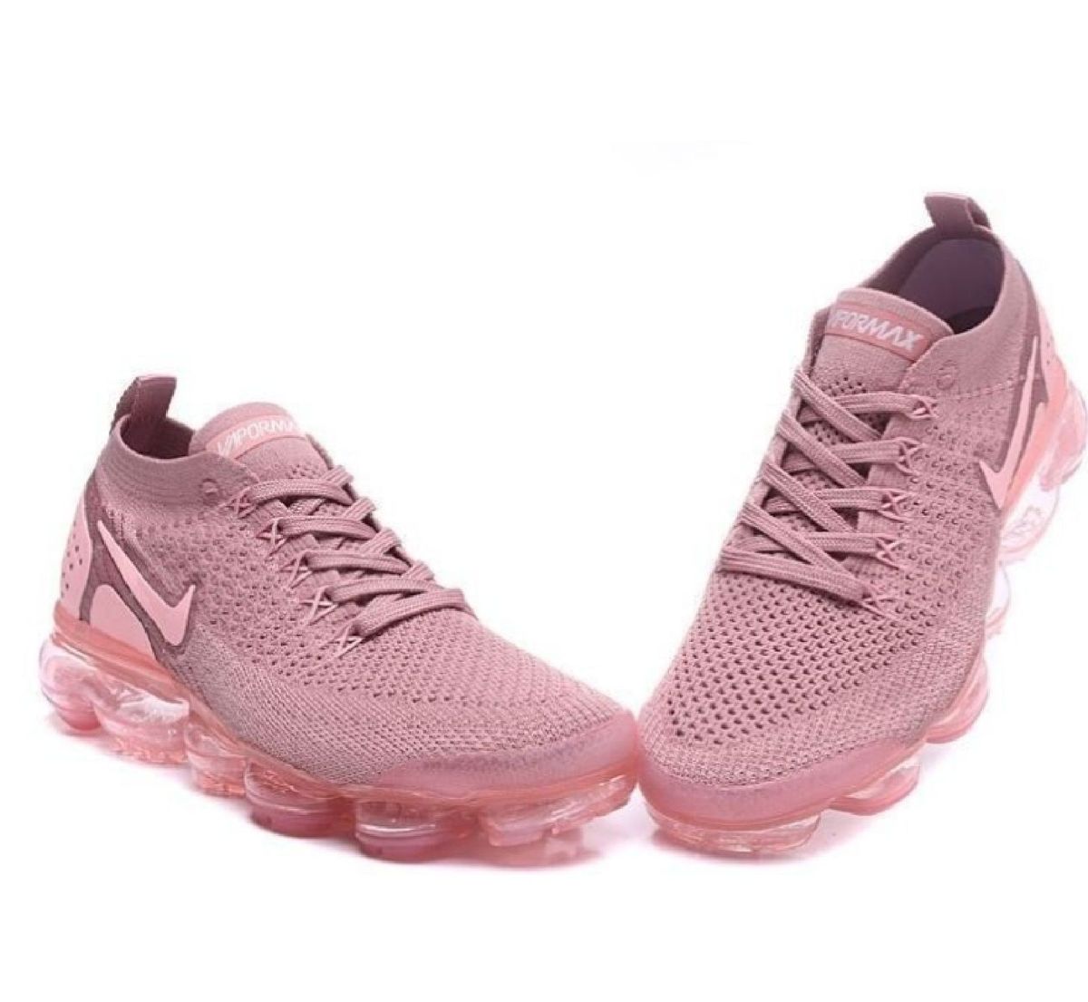 tenis vapor rosa