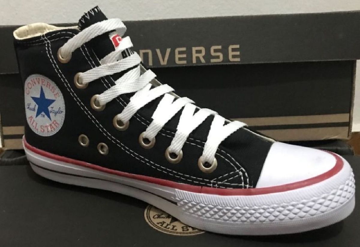 all star branco feminino 37