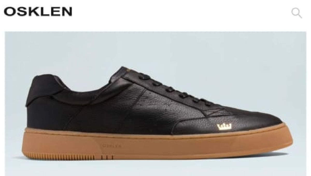 tenis osklen masculino lancamento