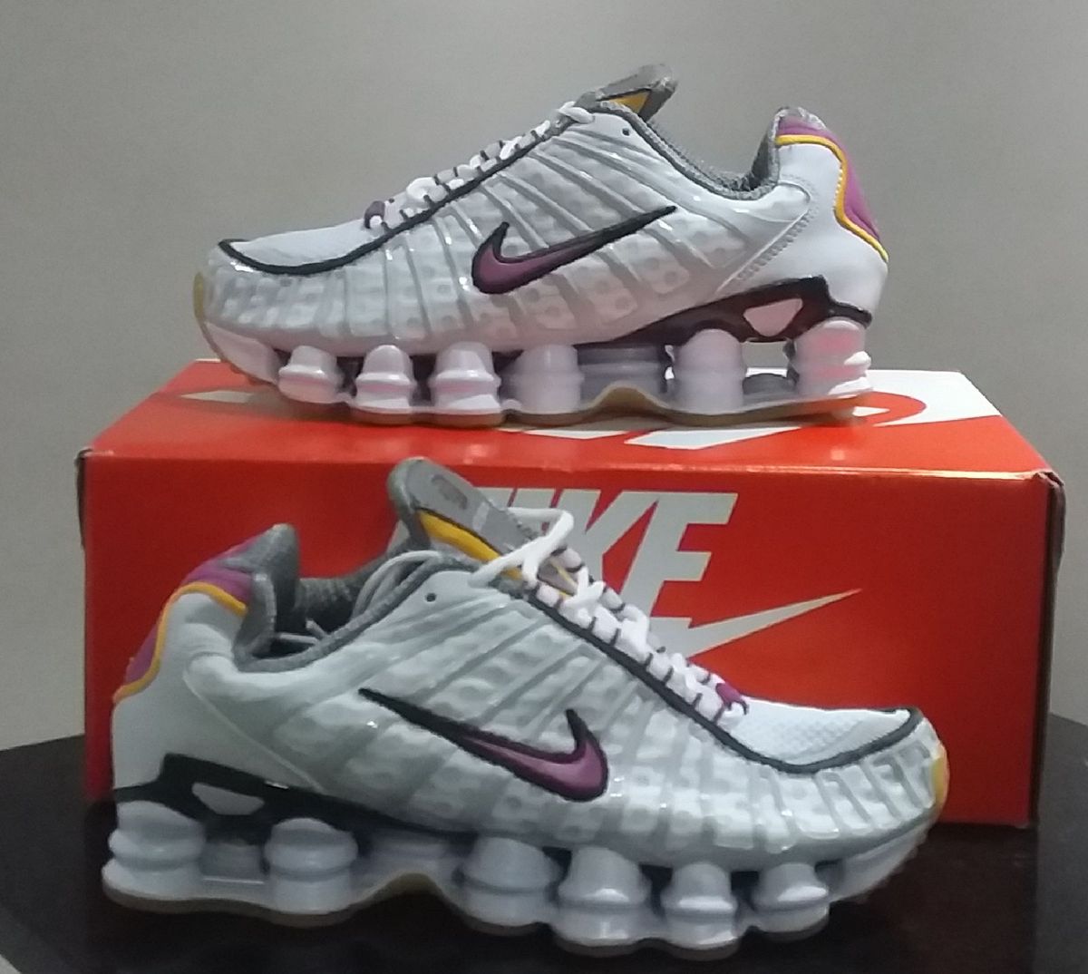 nike shox 12s molas original
