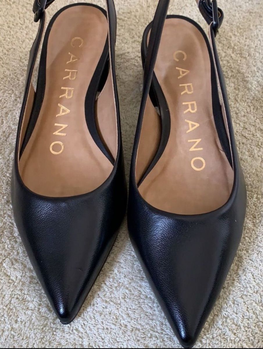 sapato carrano é bom