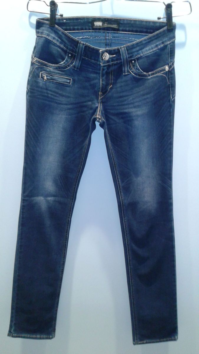 calça feminina levis