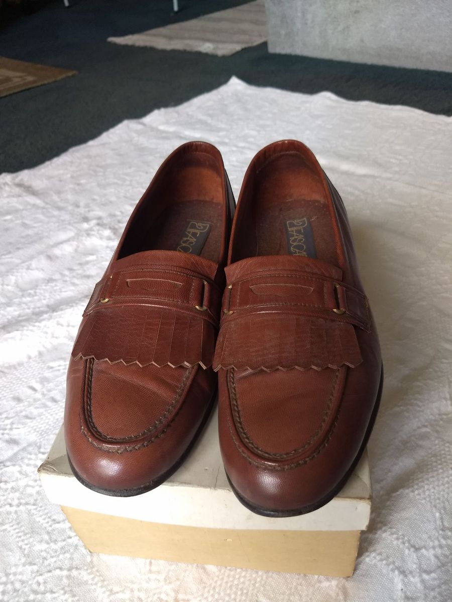 sapato fascar preço