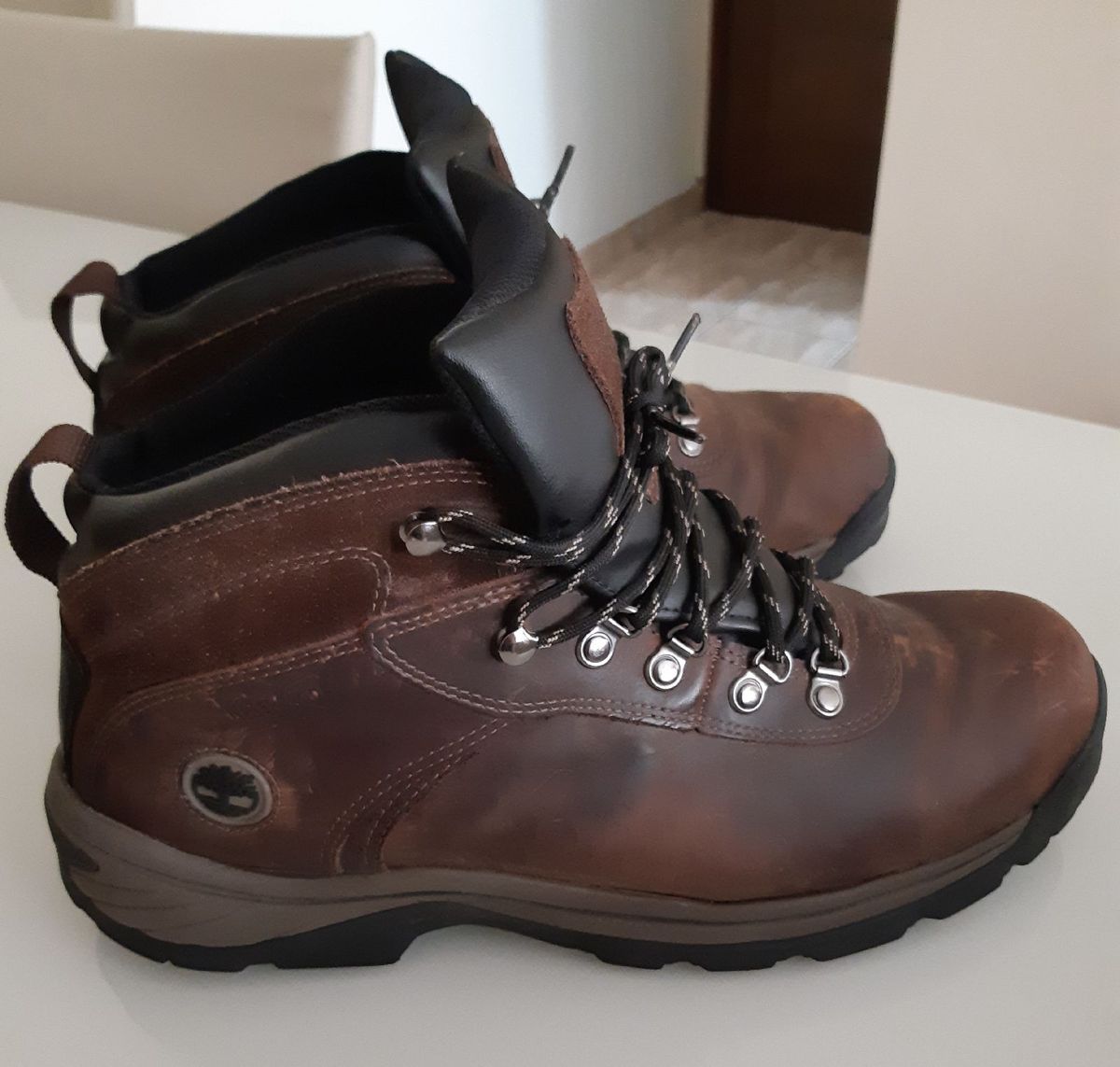 bota masculina waterproof