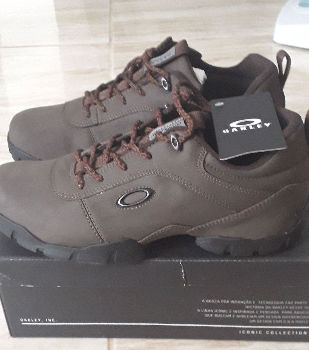 bota da oakley enduro