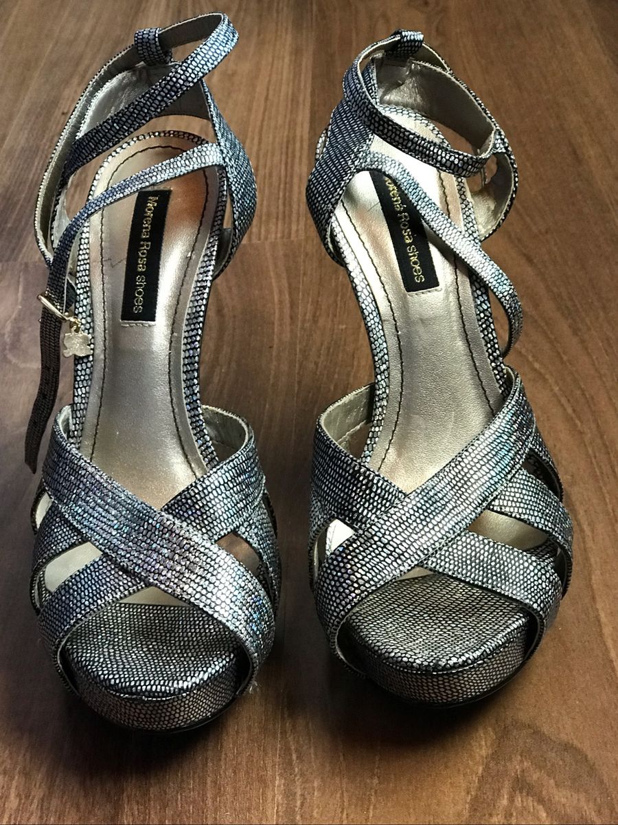 sandalias morena rosa 2019