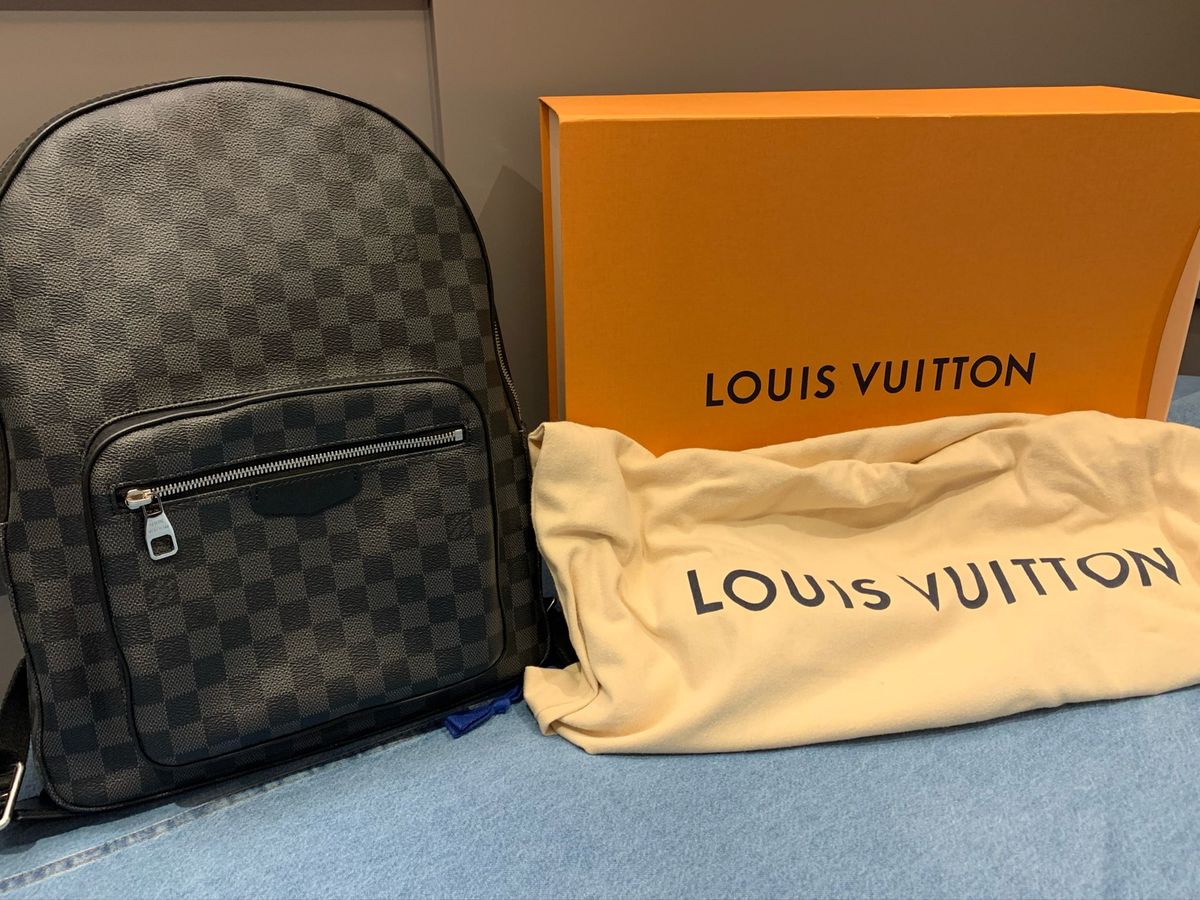 Mochila Louis Vuitton Feminina