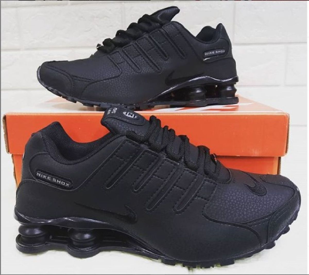 nike shox nz r4