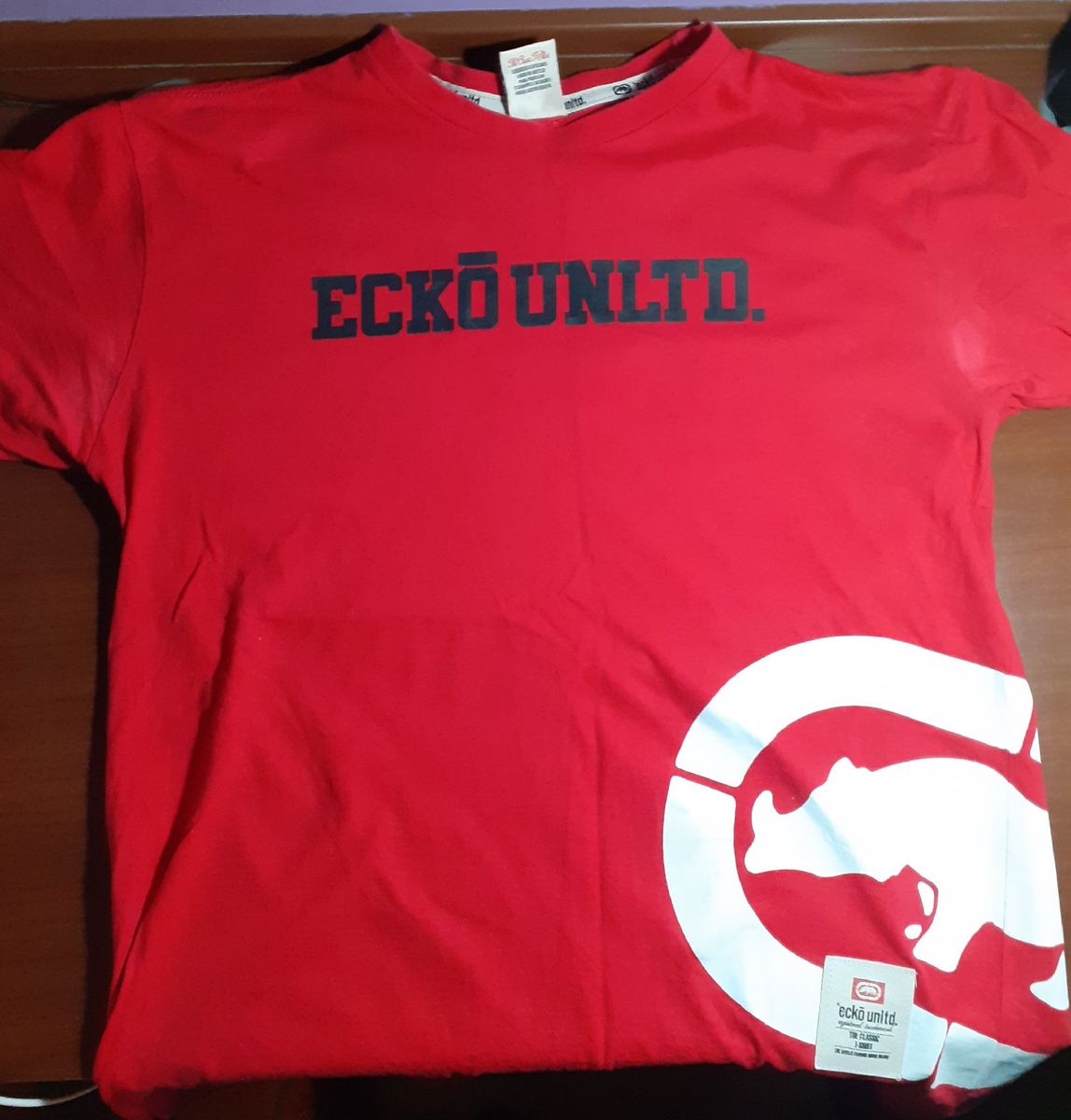 marca de roupa ecko