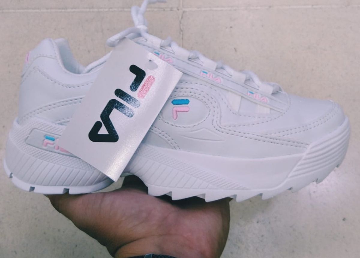 fila crossover