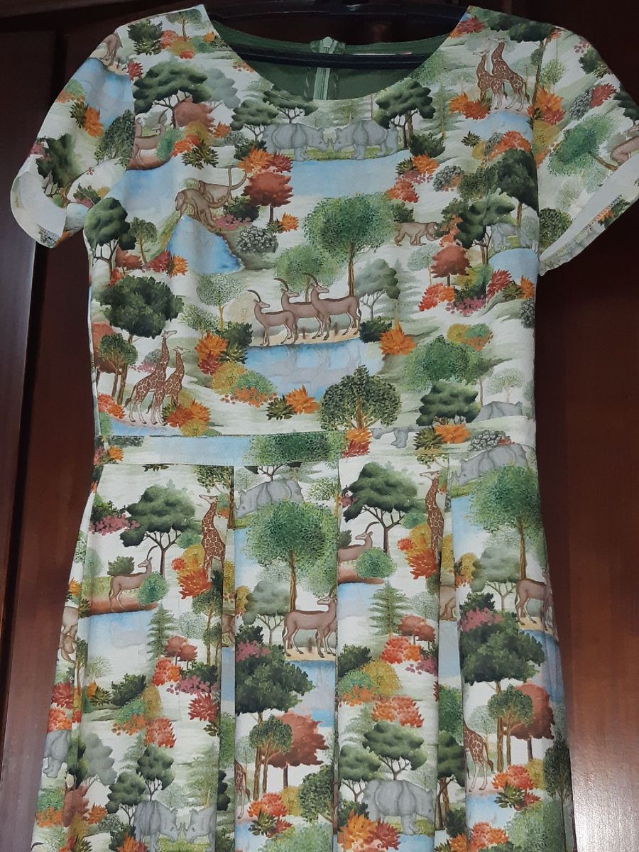 vestido t shirt segredo