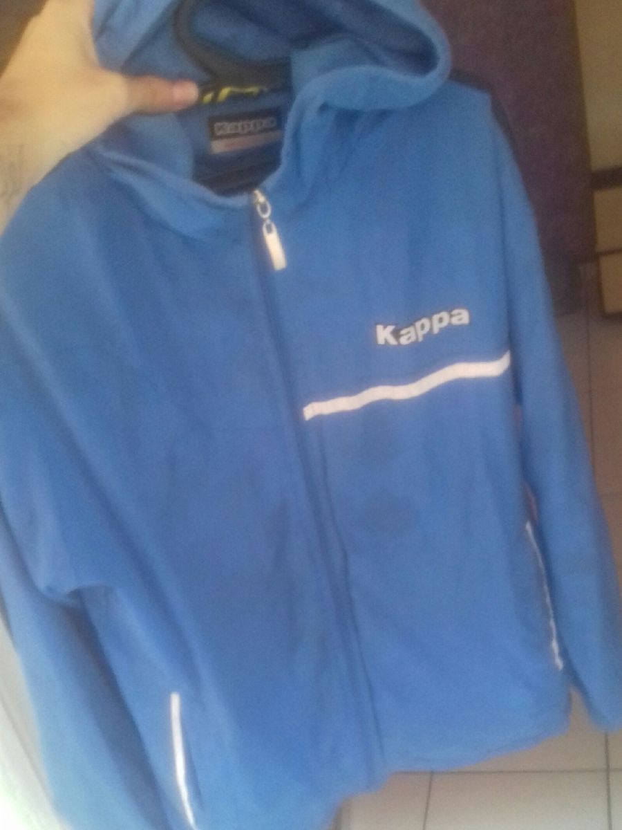 kappa blusa de frio