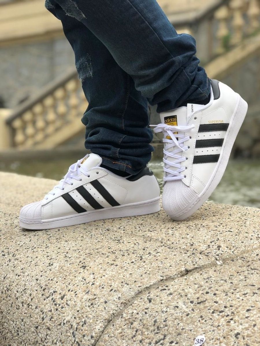 adidas superstar menor preço