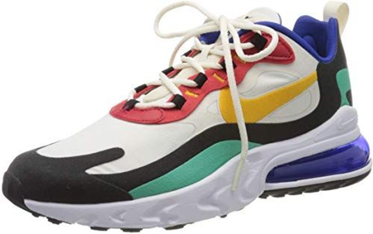 nike air max 270 feminino colorido