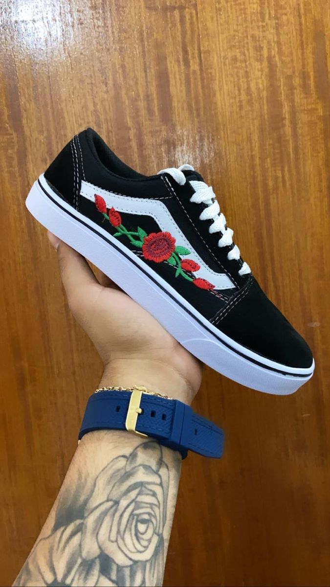 vans novo lançamento