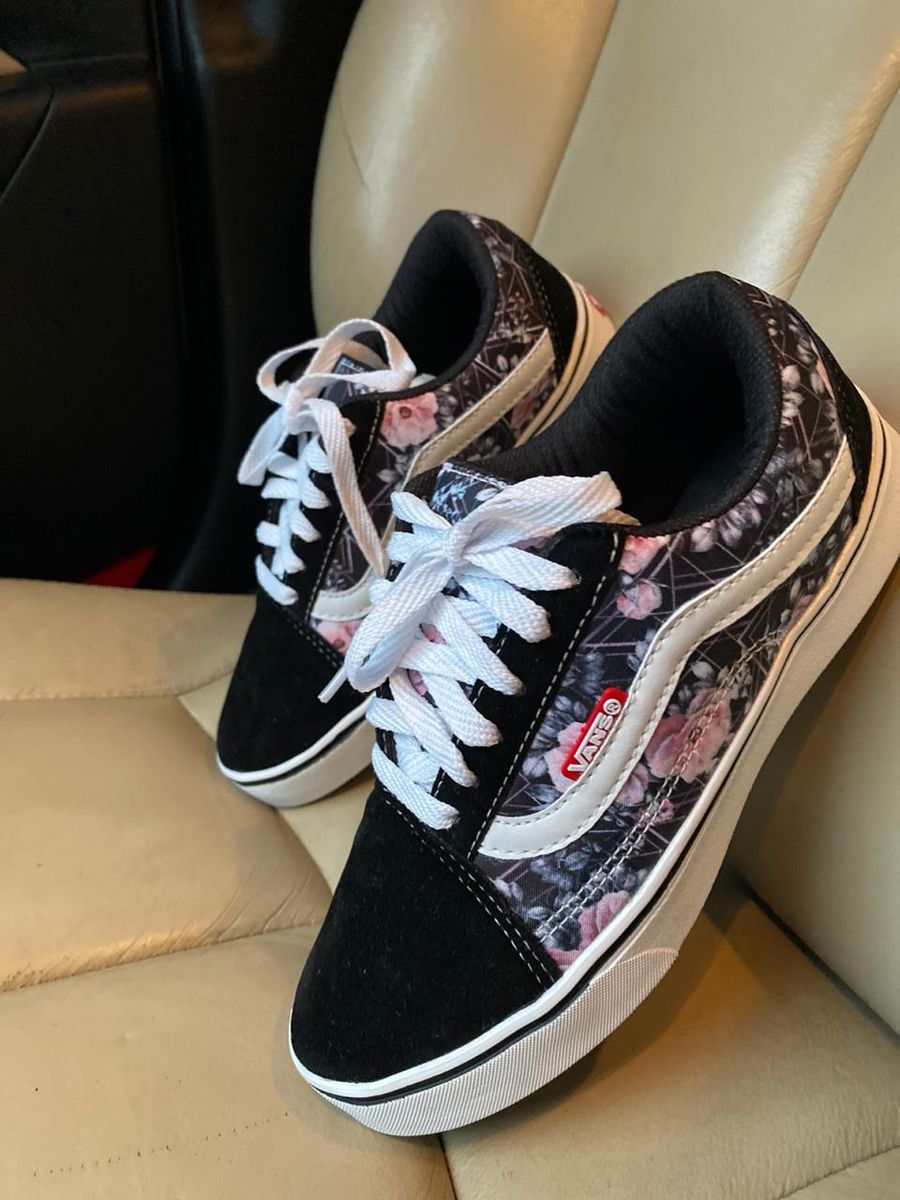 tenis vans roxo masculino