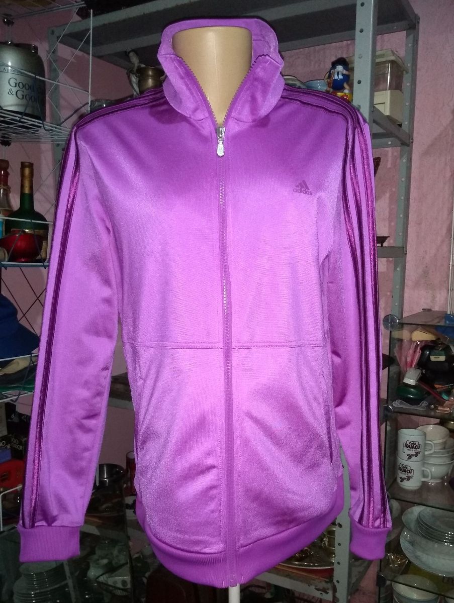 casaco esportivo adidas