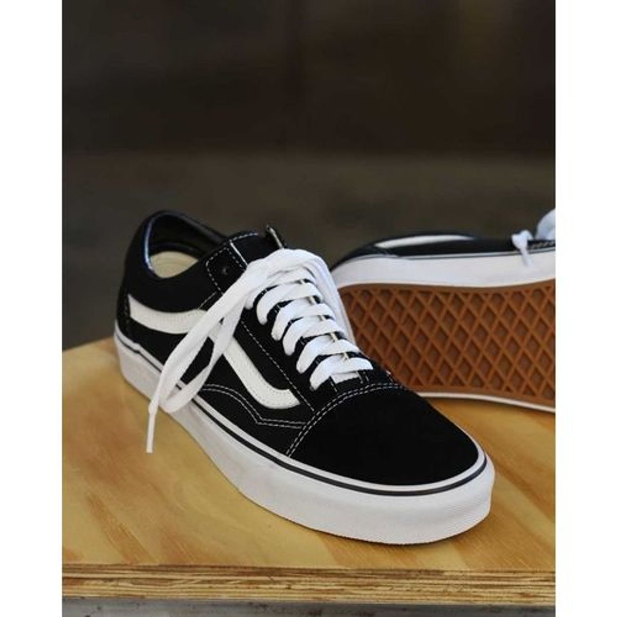 vans old skool preto 38