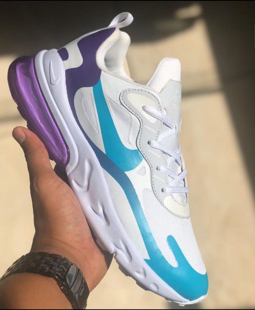 air max 270 bolha