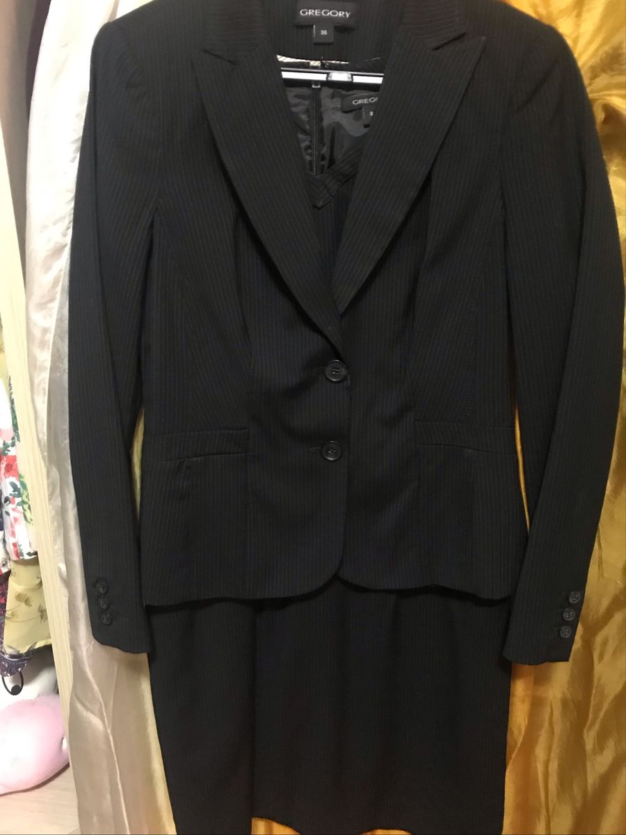 vestido e terninho
