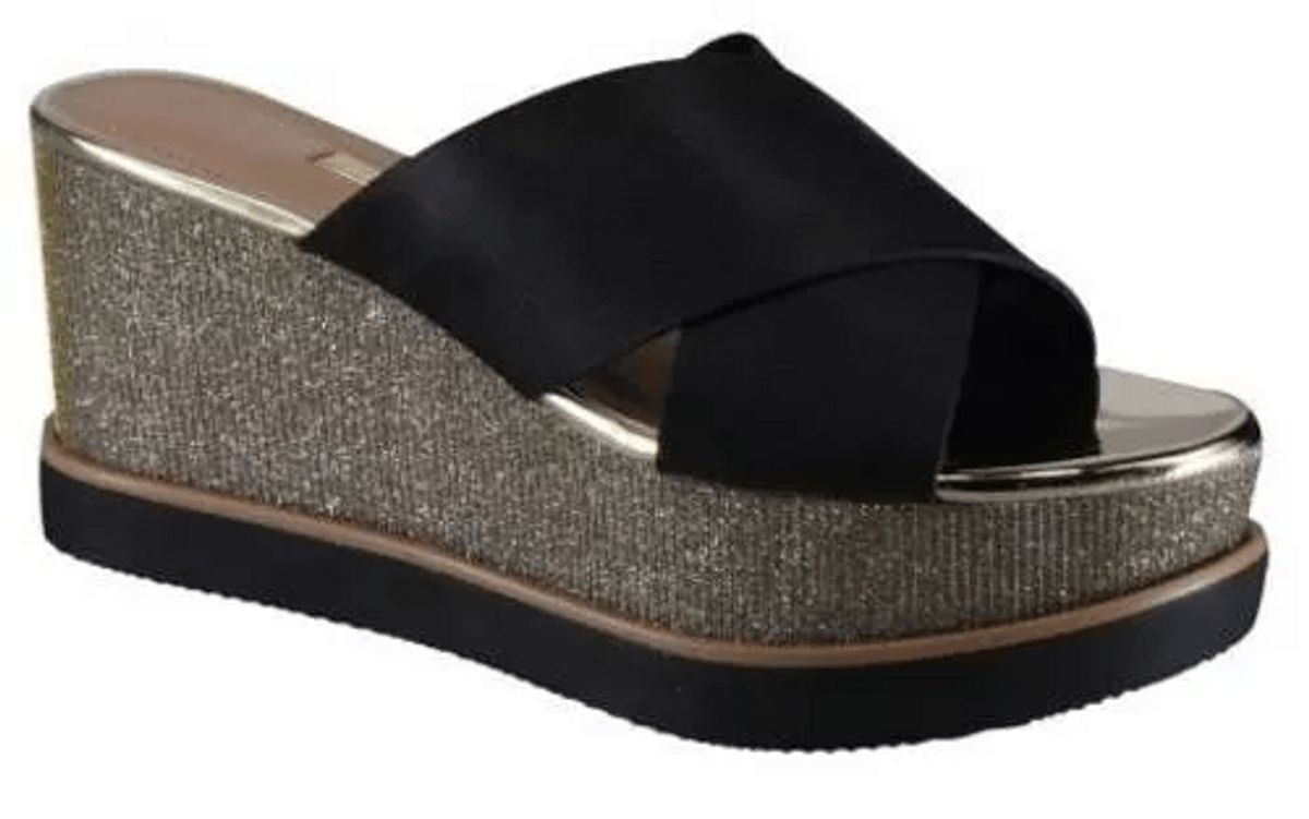 tamancos anabela via marte