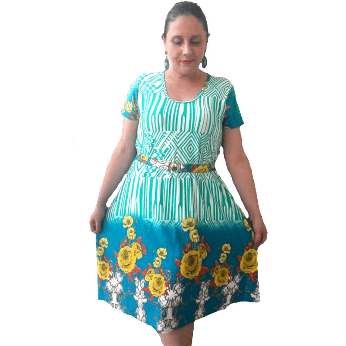 comprar vestidos tamanho g enjoei