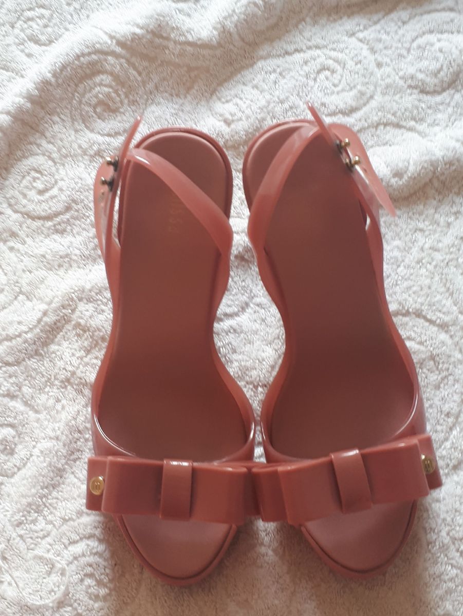 sapato feminino da melissa