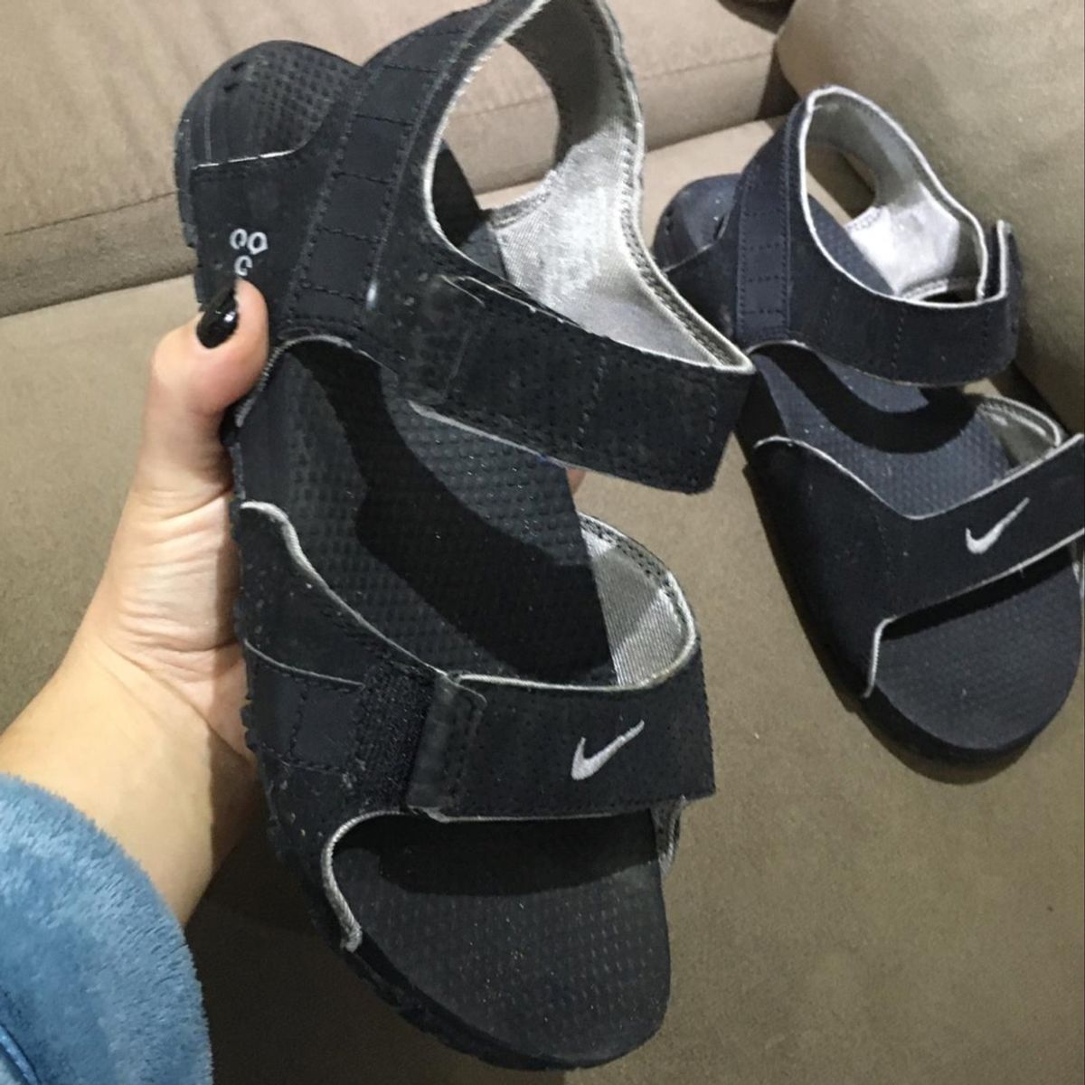 papete nike feminina