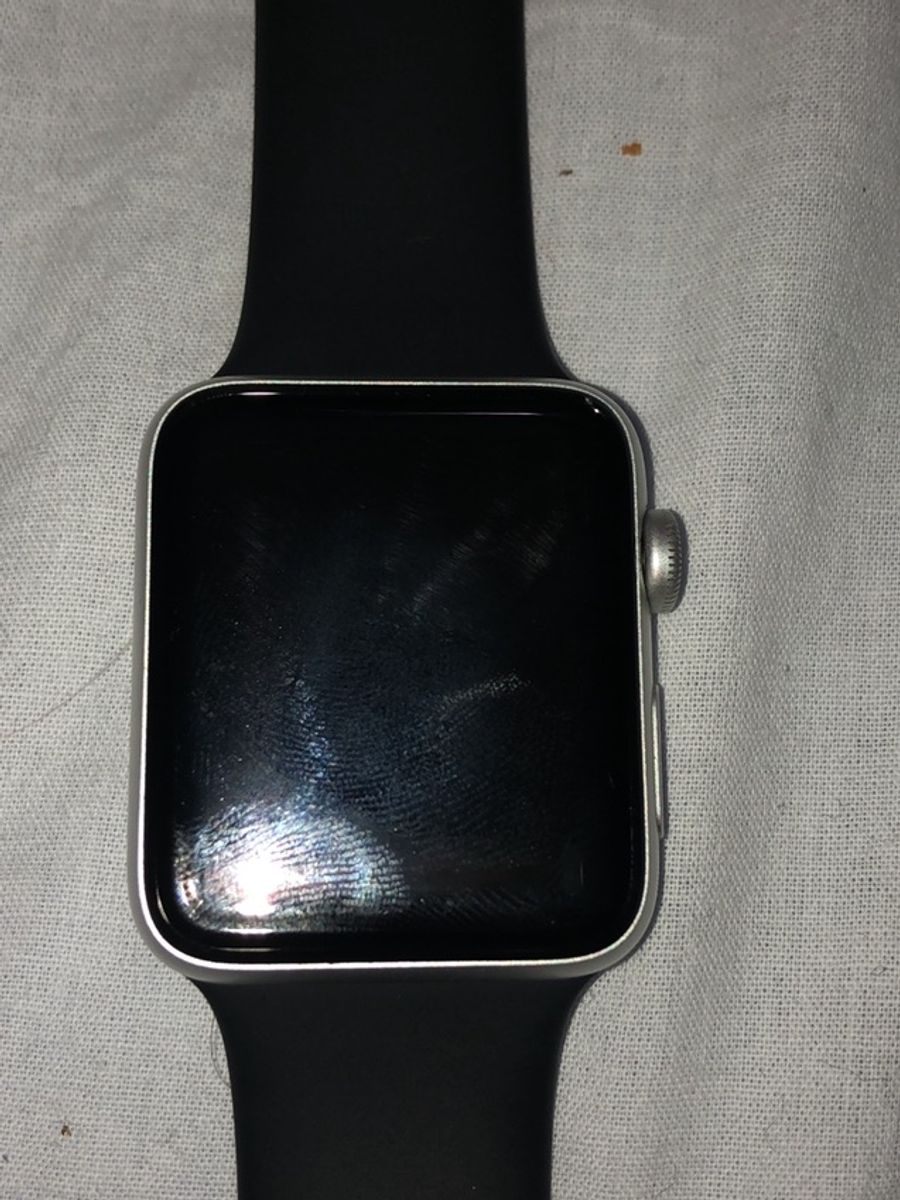 apple watch serie 3 nike usado