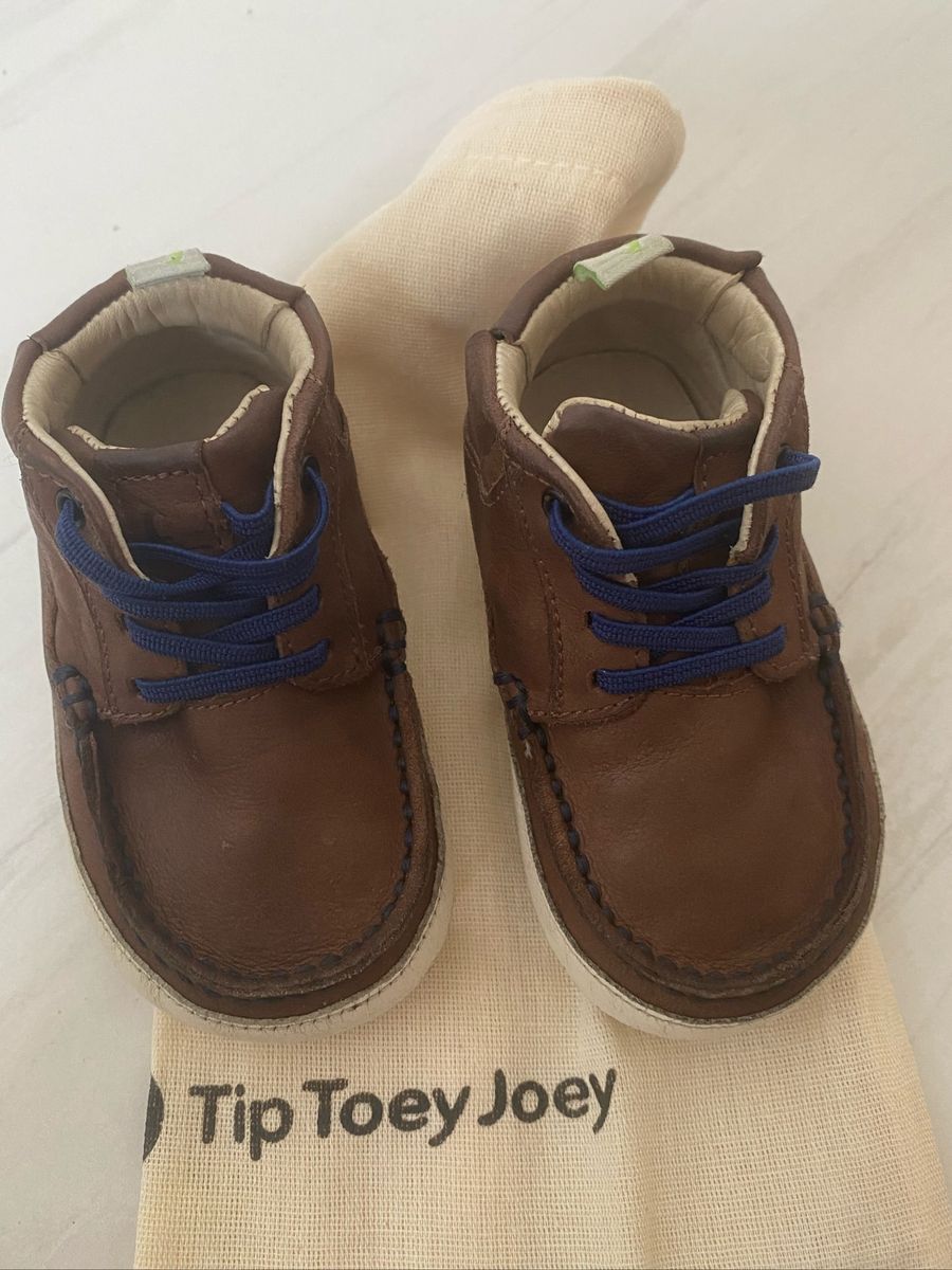 sapato tip toey joey usado