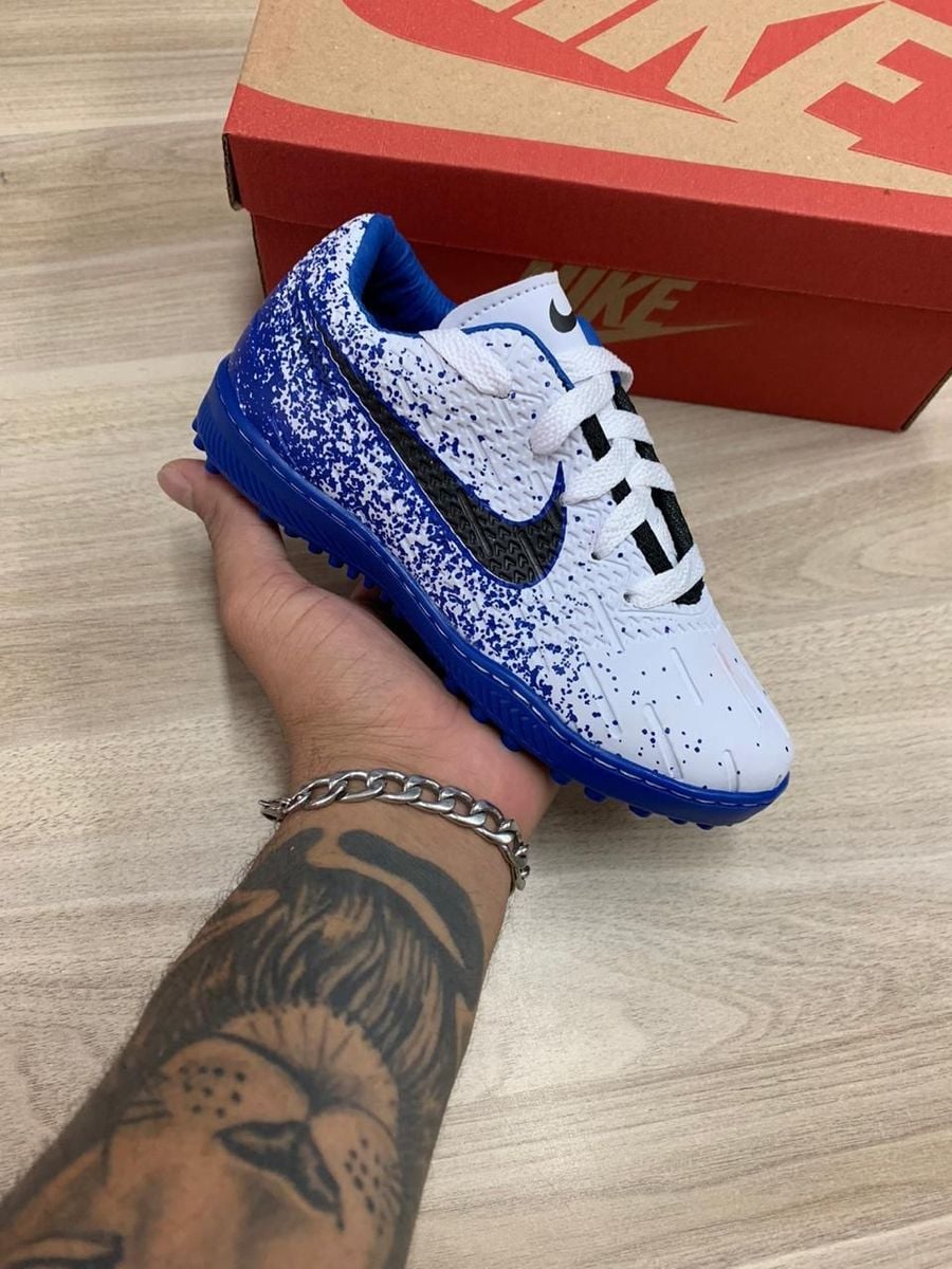 tenis futebol infantil