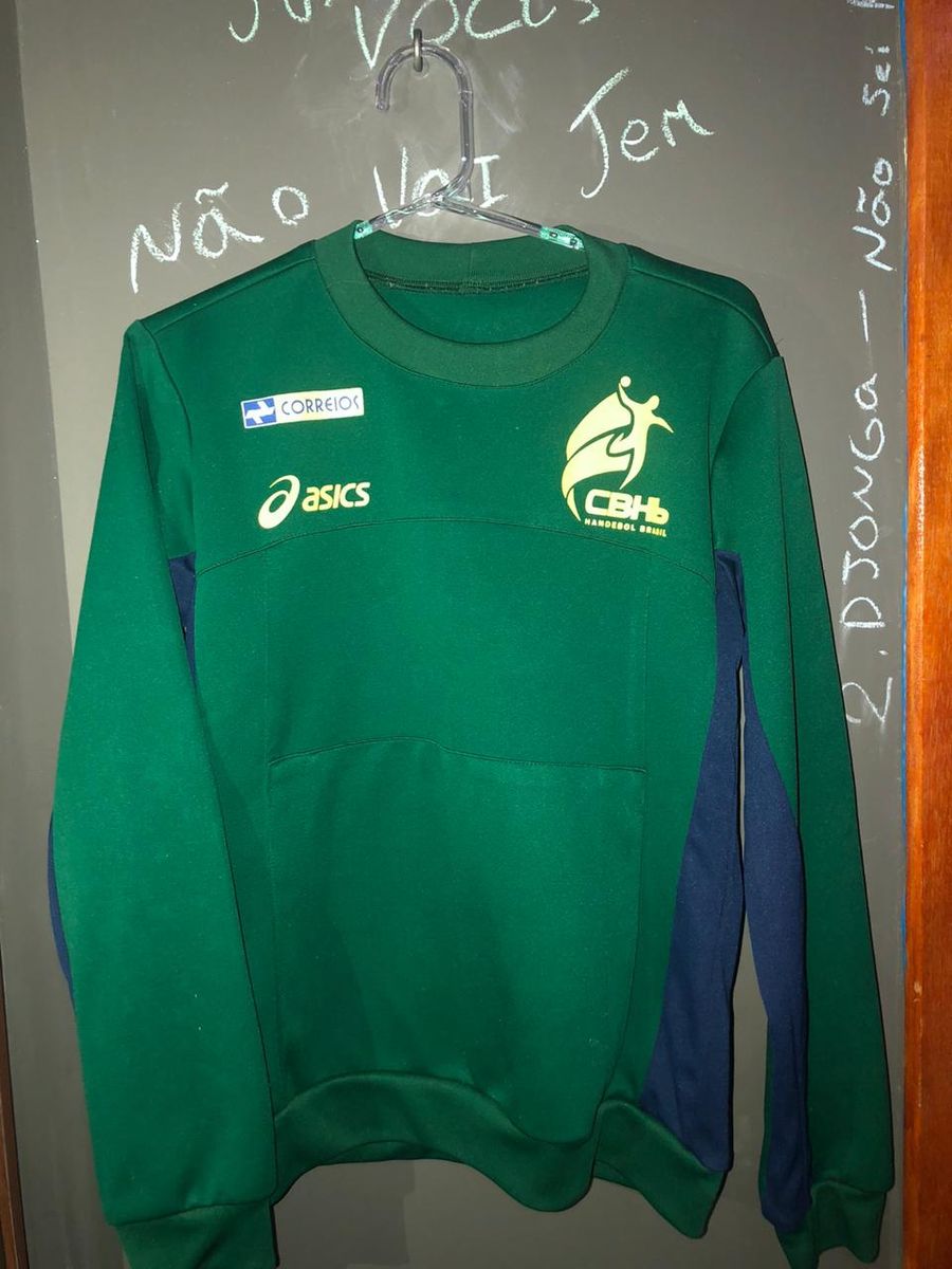 moletom asics masculino