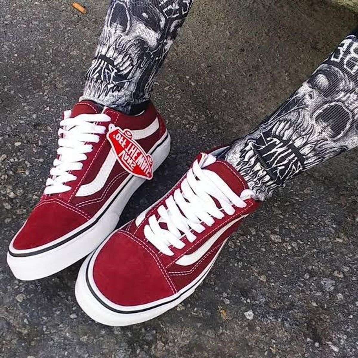 vans old skool bordo vans old skool bordo