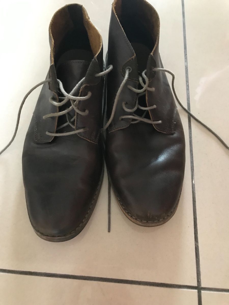 sapato social masculino timberland