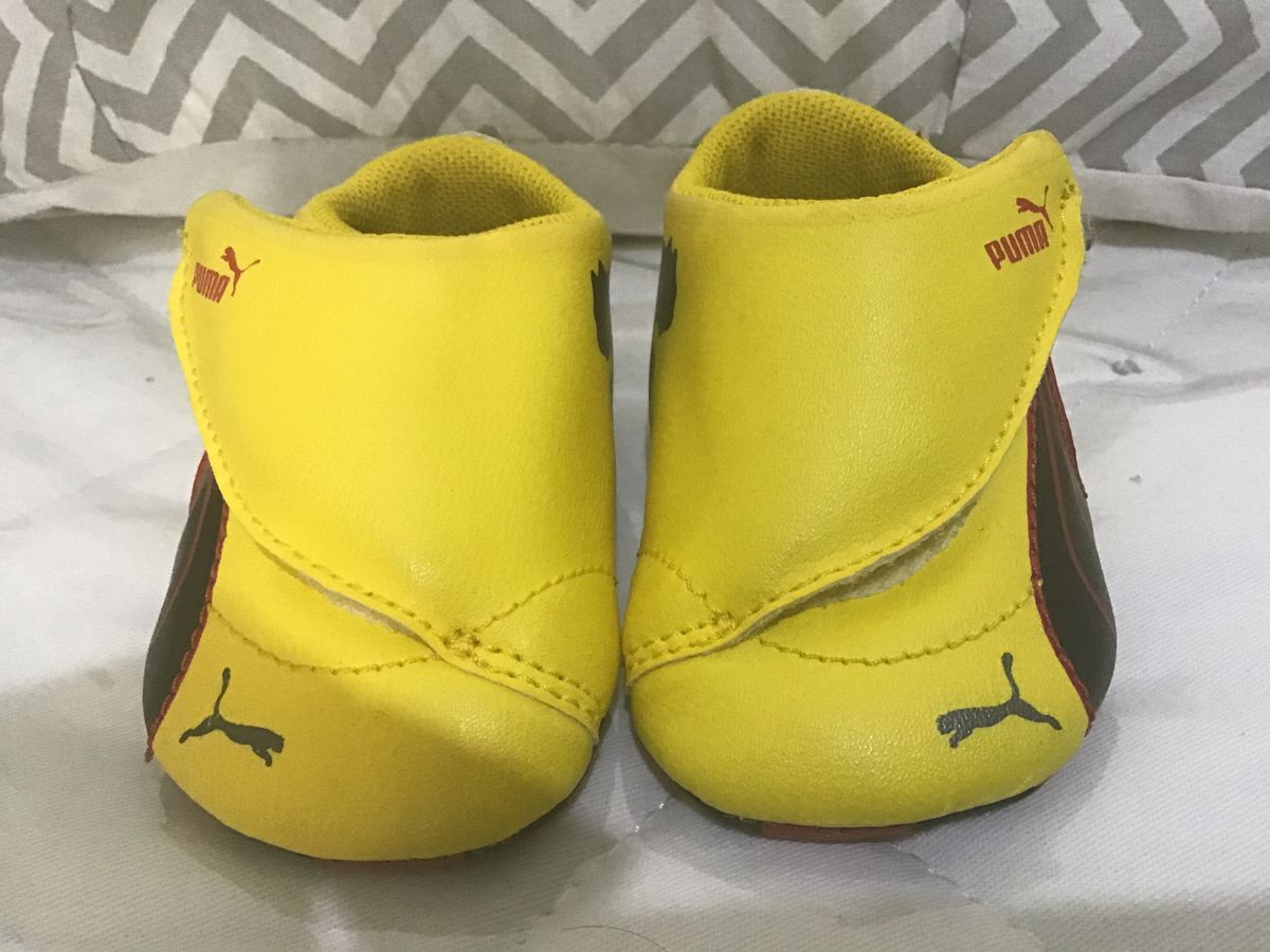 tenis puma baby