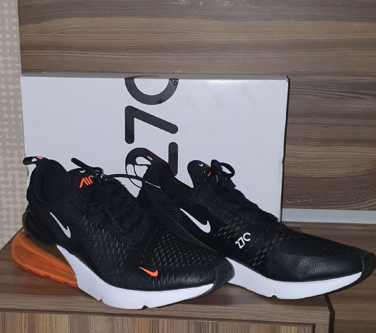 tenis nike 270 original