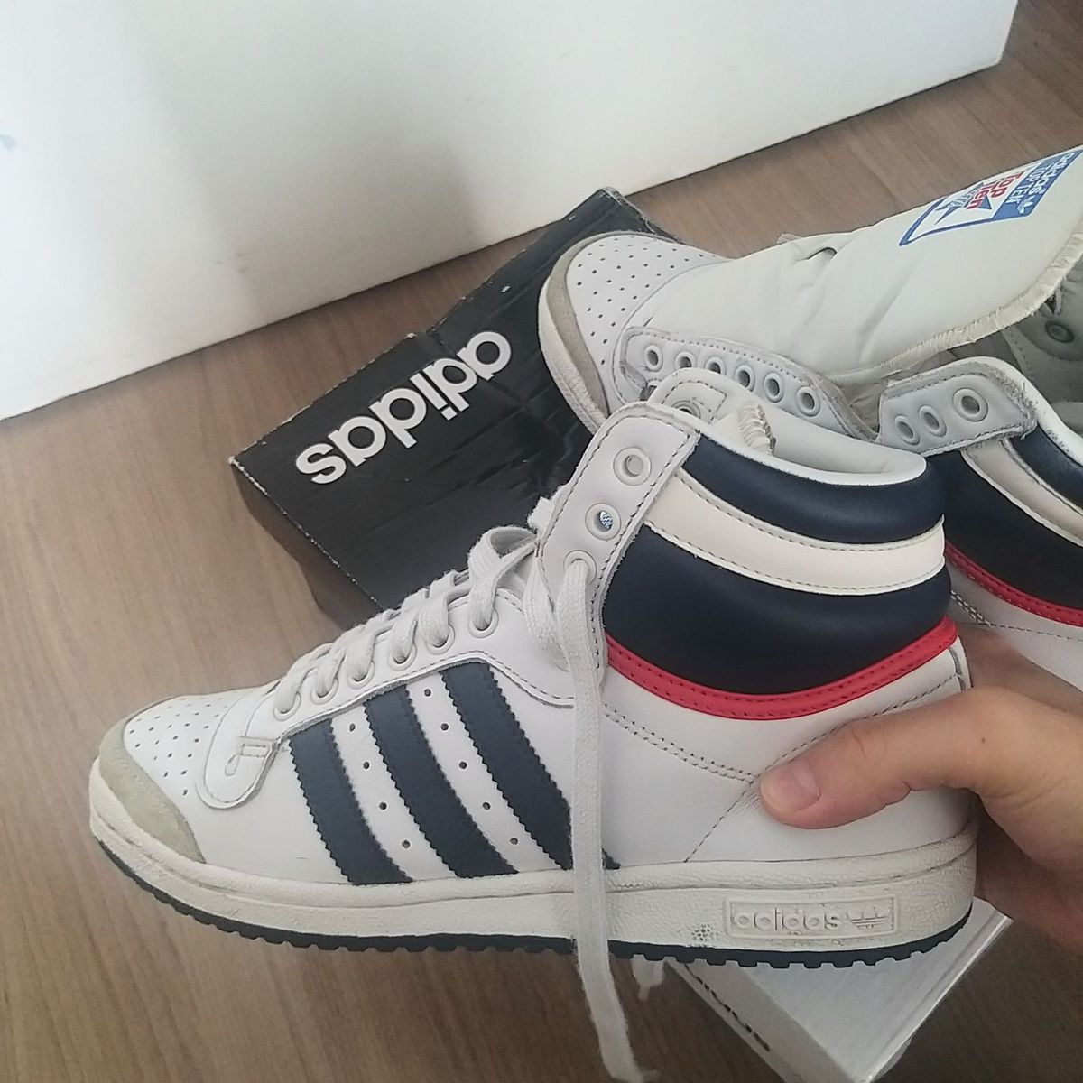 adidas top ten anni 80