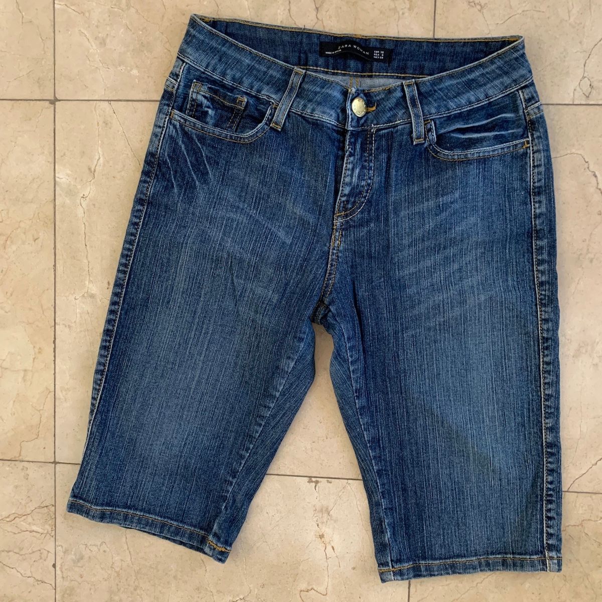 zara jeans premium collection