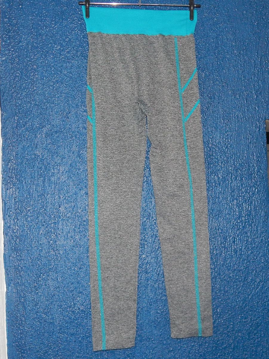 calça legging fina