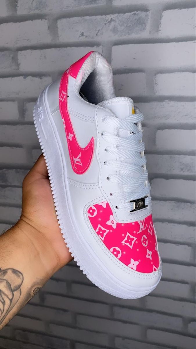 air force branco personalizado