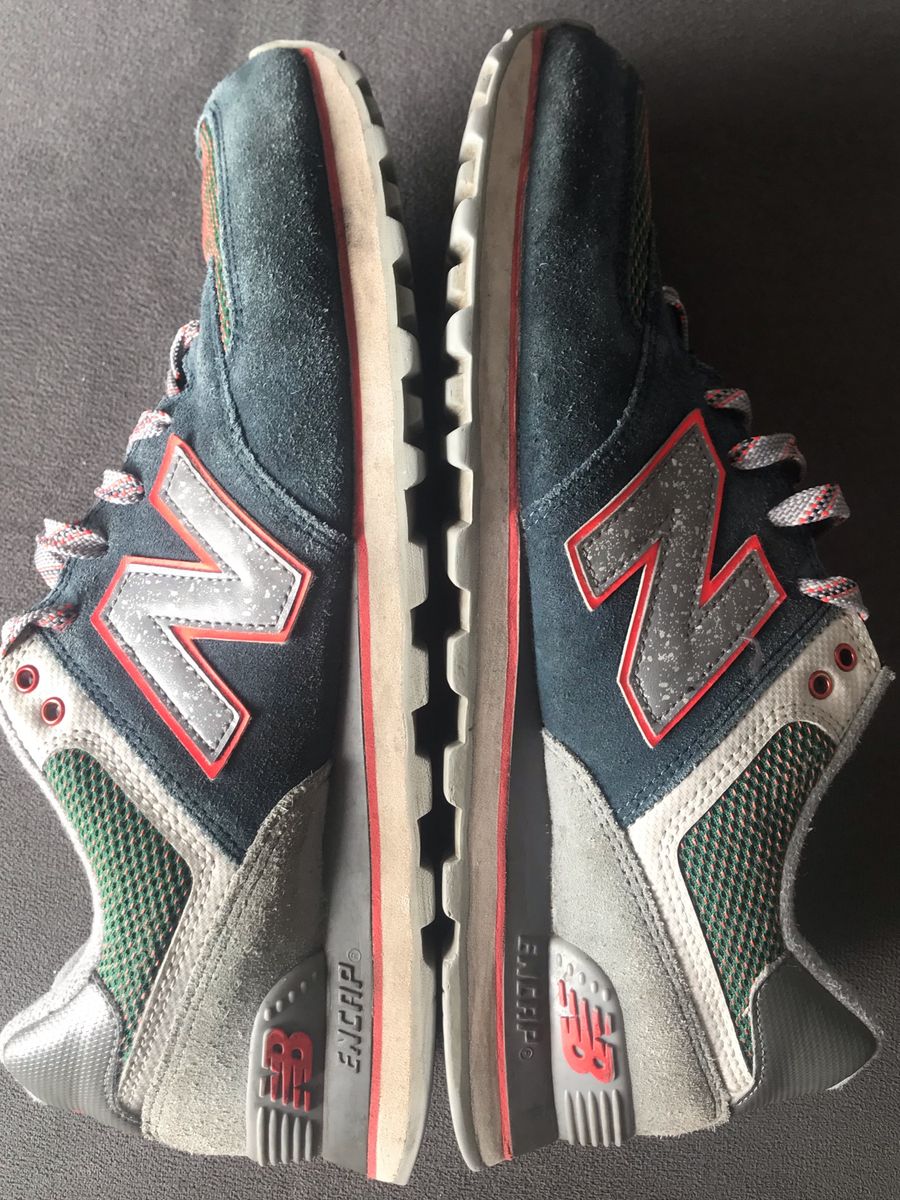 tenis new balance masculino 43